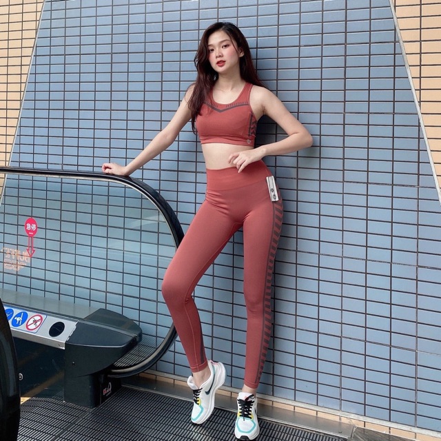 Set Đồ Tập Gym - Yoga