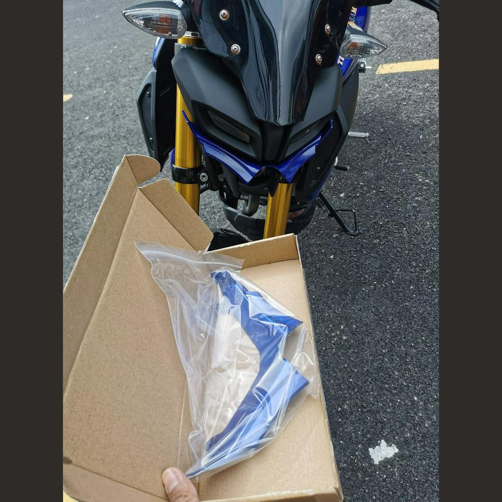 Kính Chắn Gió Cho Xe Yamaha Mt15 2019 2020 2021