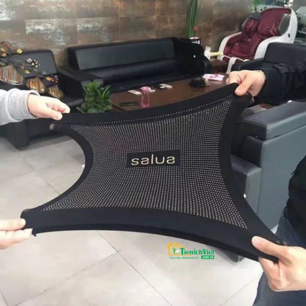 [KM] Đai Nịt Bụng Giảm Eo , Giảm Mỡ Salua