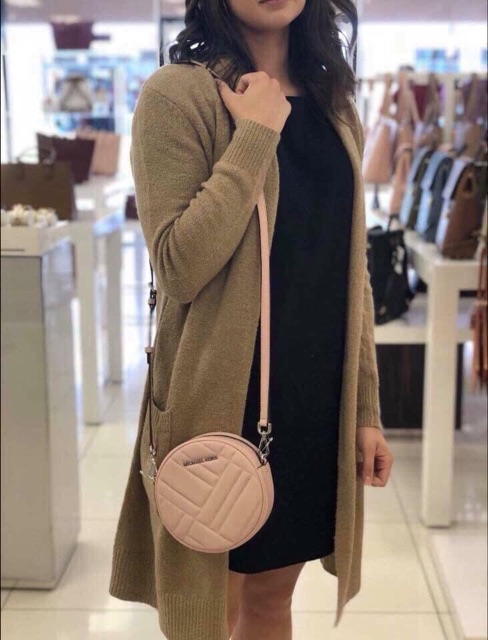 Túi dáng tròn MK auth FLASH SALE