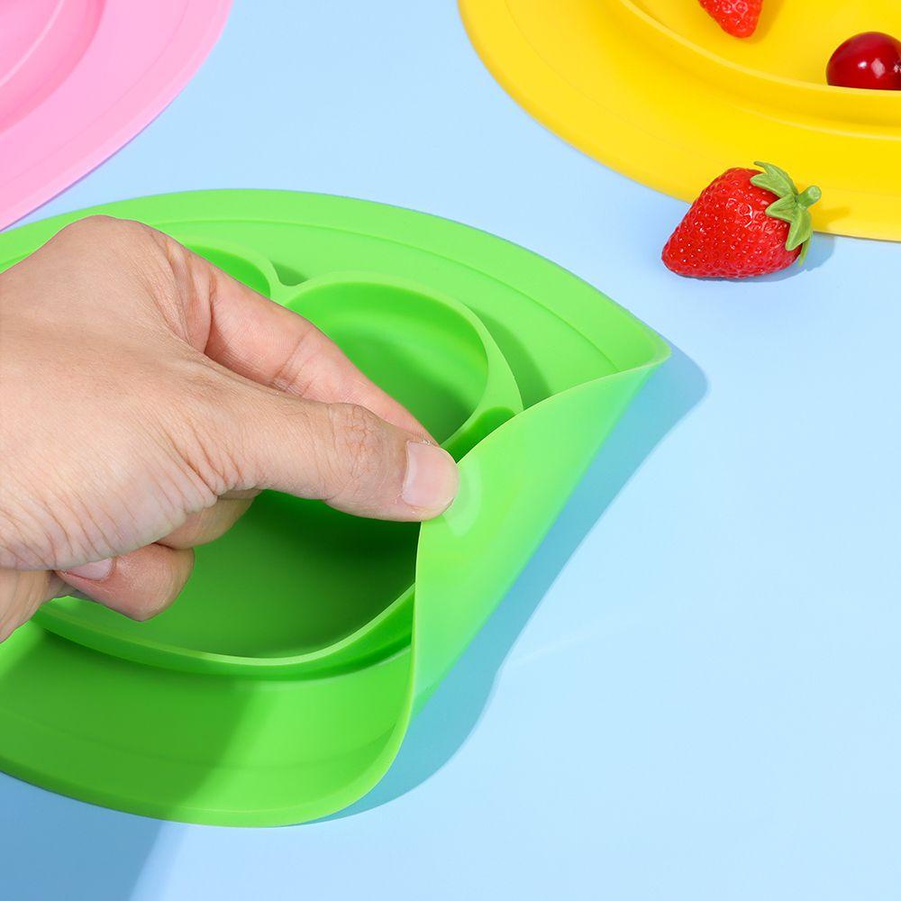 SUSANS Tấm Lót Bát Ăn Bằng Silicone Không BPA