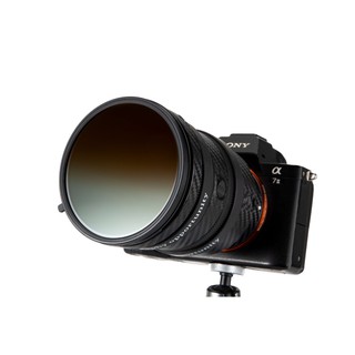 Kính Lọc KASE Variable GND Filter ( từ 77mm - 82mm )