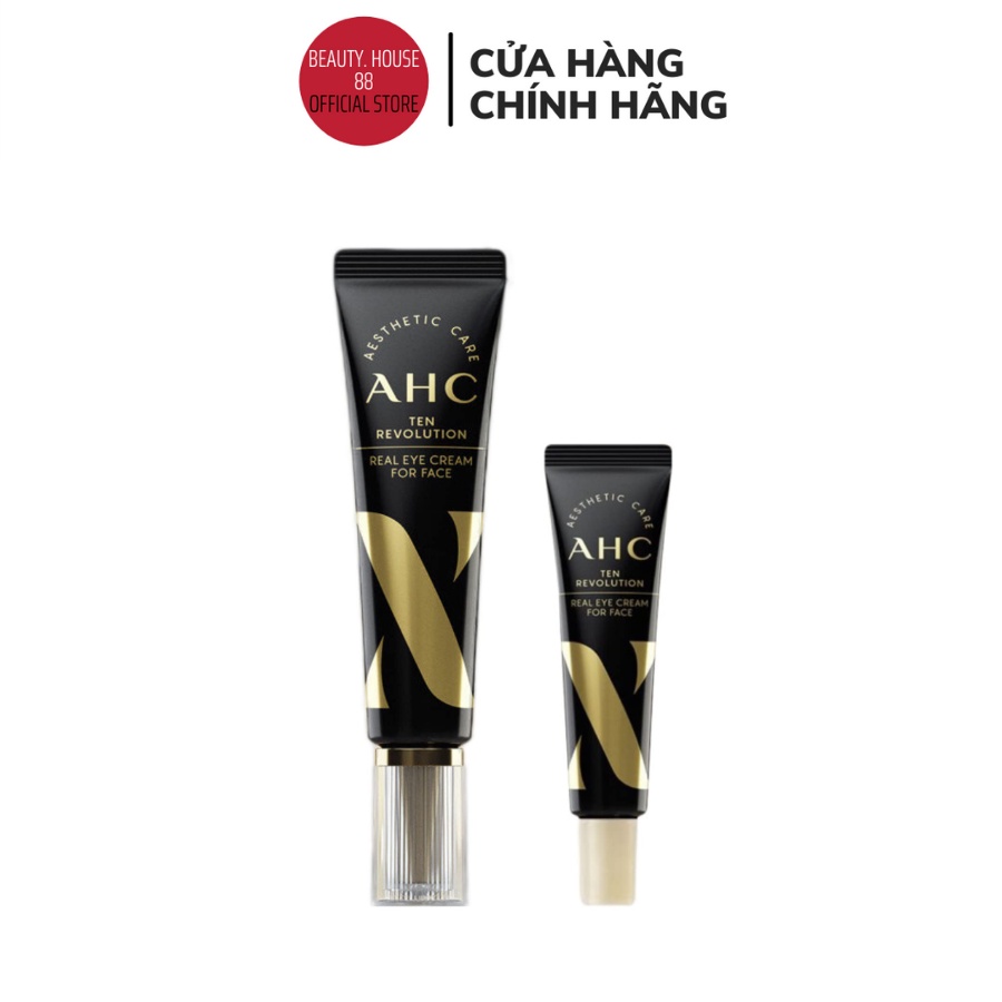 Kem Mắt AHC PRIVATE REAL EYE CREAM FOR FACE