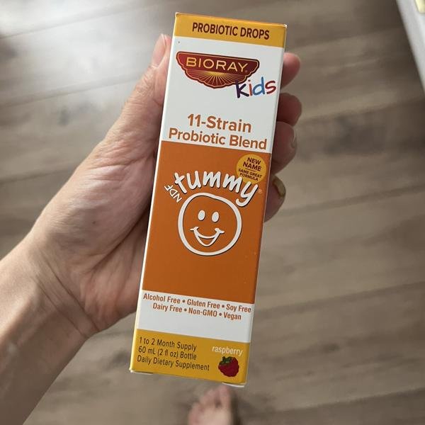 Tummy Bioray Kids 🔥 CAM KẾT CHÍNH HÃNG 🔥 Thực phẩm tăng cường khả năng nói và giao tiếp của bé hiệu quả 60ml