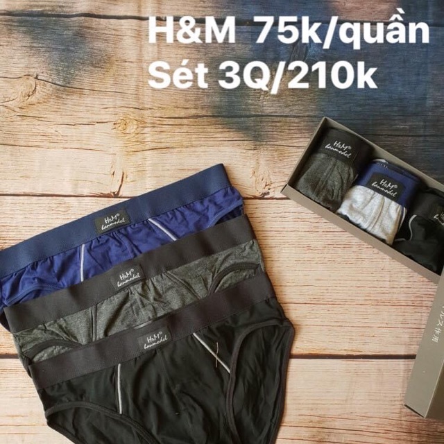 Quần lót H&M