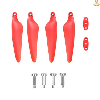 Bộ cánh quạt A / B có thể gấp gọn cho máy bay không người lái Hubsan Zino Pro Zino H117S