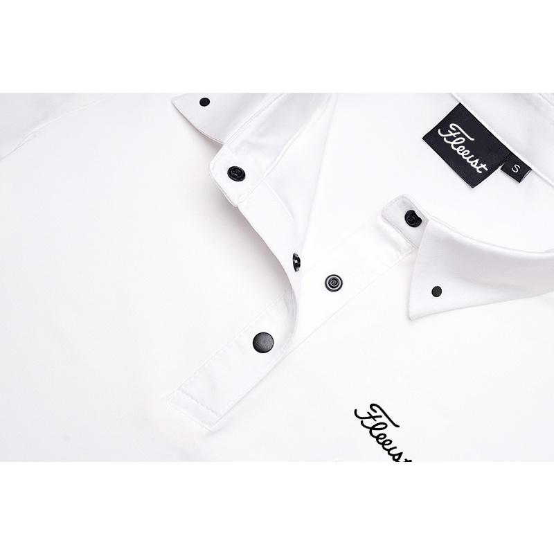 Áo Thun POLO Mỏng Thoáng Khí Thời Trang Mùa Hè Phong Cách Mới Dành Cho Nữ Chơi golf