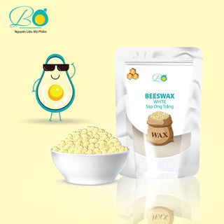 Beeswax, White (Sáp Ong Trắng)