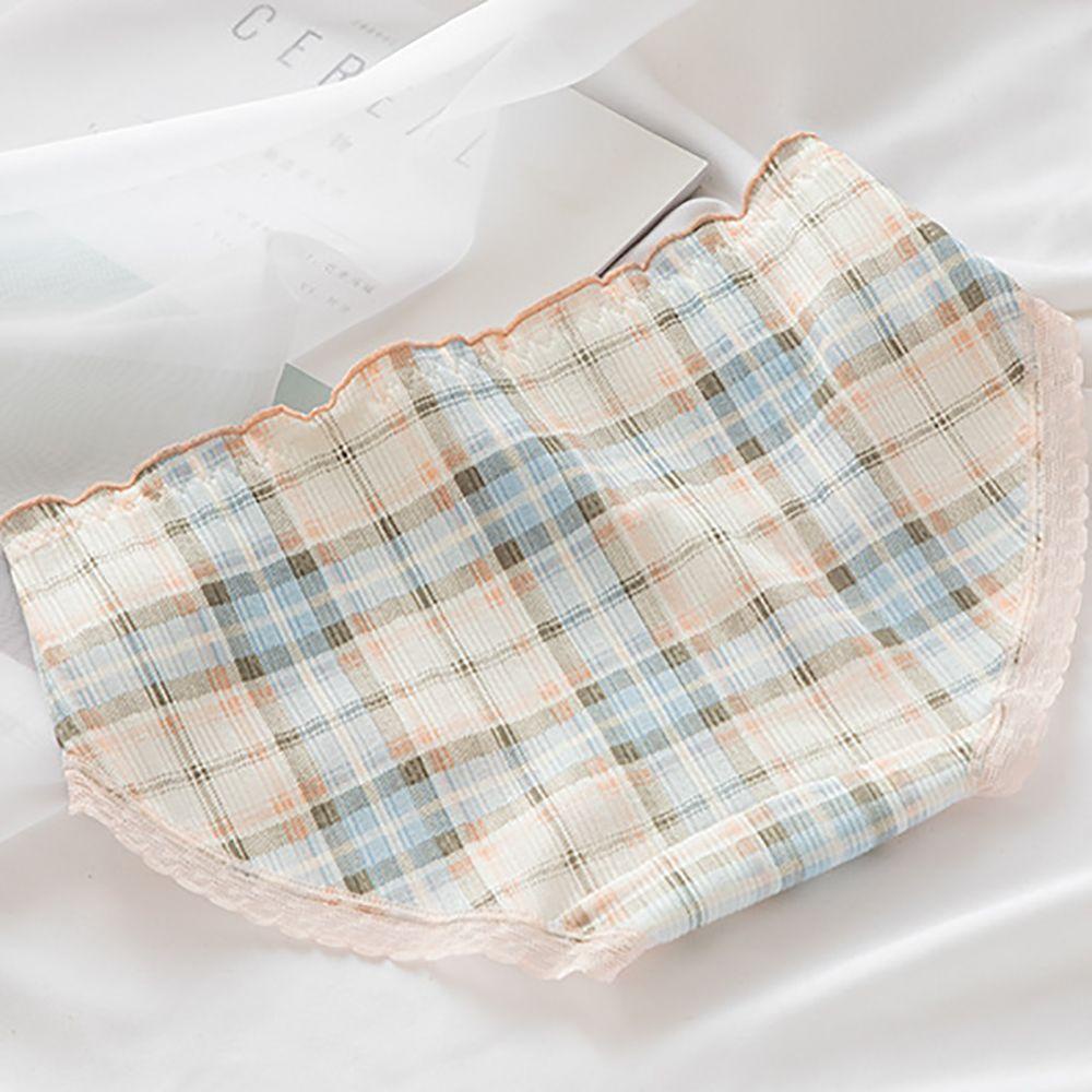 Quần Lót In Họa Tiết Trái Cây Dễ Thương Gợi Cảm Cho Nữ