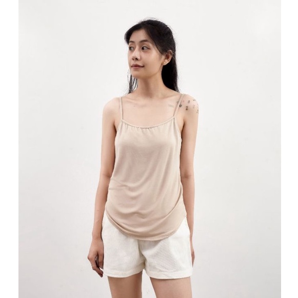 Áo Lót Hai Dây Tanktop Basic Tank - Gingerbear