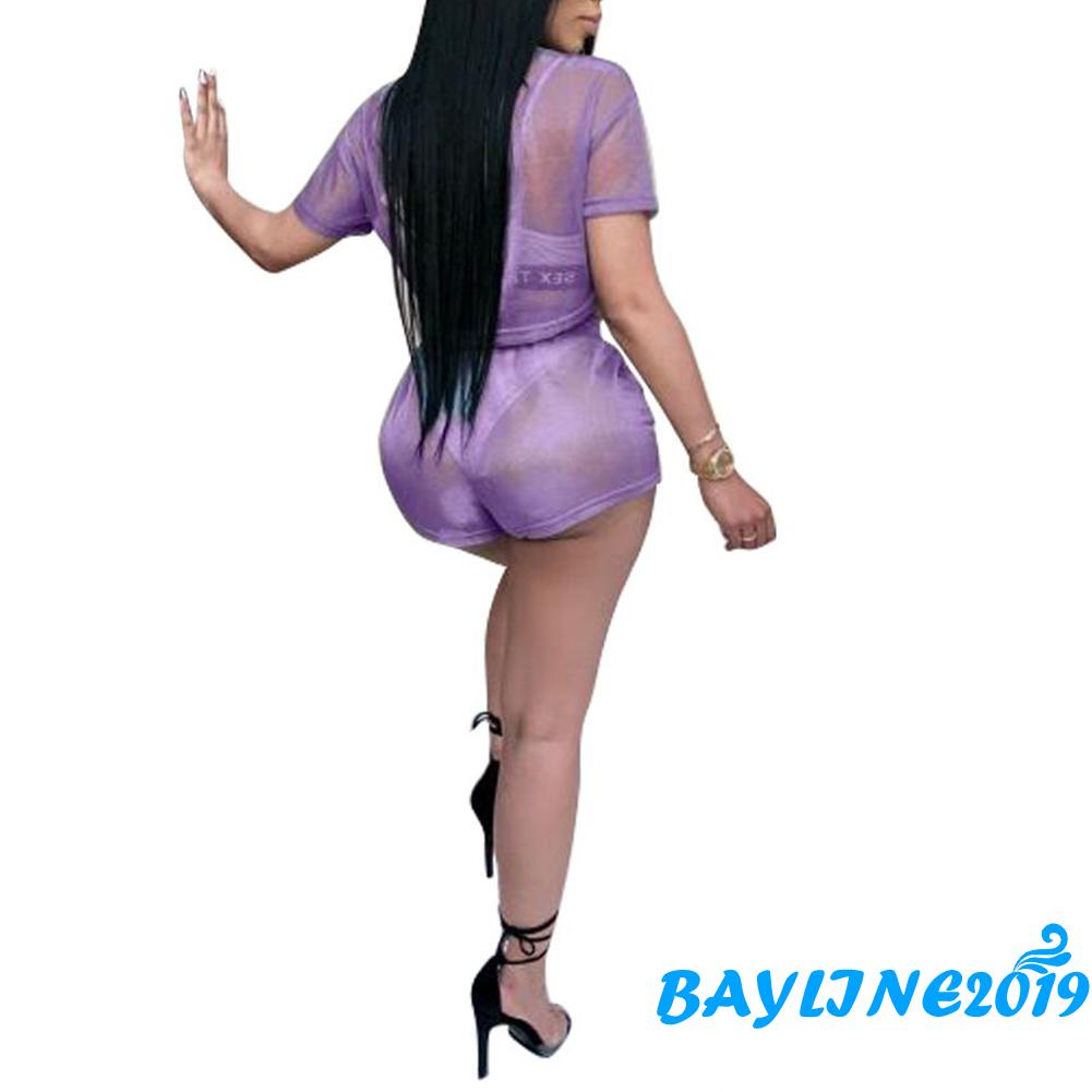 Set Đồ 2 Món Thời Trang Quyến Rũ Cho Nữ