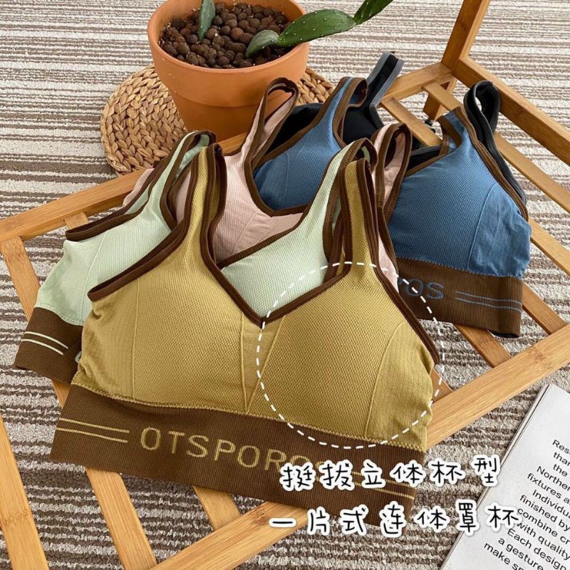 [SỈ ♥ LẺ] Áo Bra nữ tập Gym, Yoga chất thun đẹp mã LM BR0310