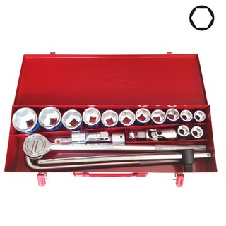BỘ TUÝP 21 CHI TIẾT LICOTA RM-6021HL