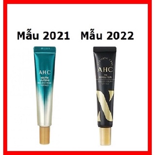 Kem mắt ahc ageless real eye cream for face 12ml &30ml hàn quốc.