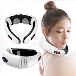 Máy massage trị liệu cổ vai gáy KL5830, massage xung điện từ trường cân bằng âm dương cao cấp