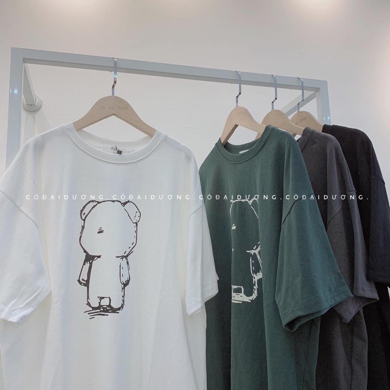 Áo phông quảng châu 3158