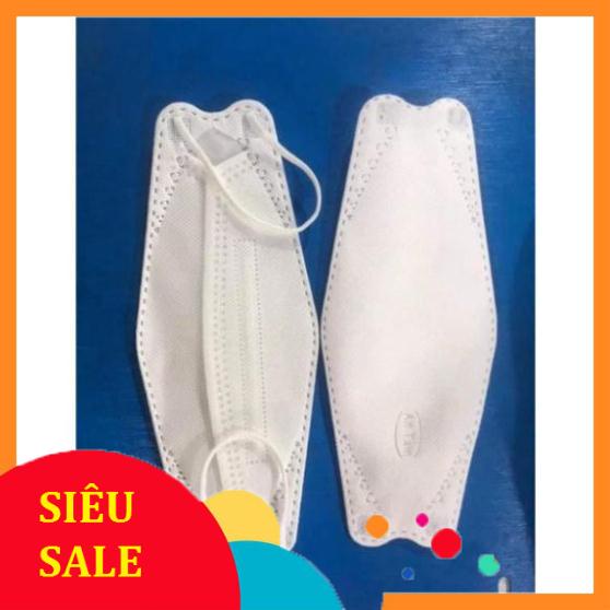 Khẩu trang 4 lớp kháng khuẩn KF94 An Tâm 4D  Mask mẫu mới hàng xuất | BigBuy360 - bigbuy360.vn