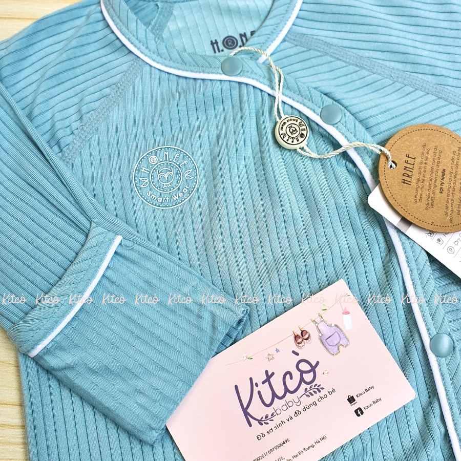 HRNEE Bộ cài chéo bao tay lật modal