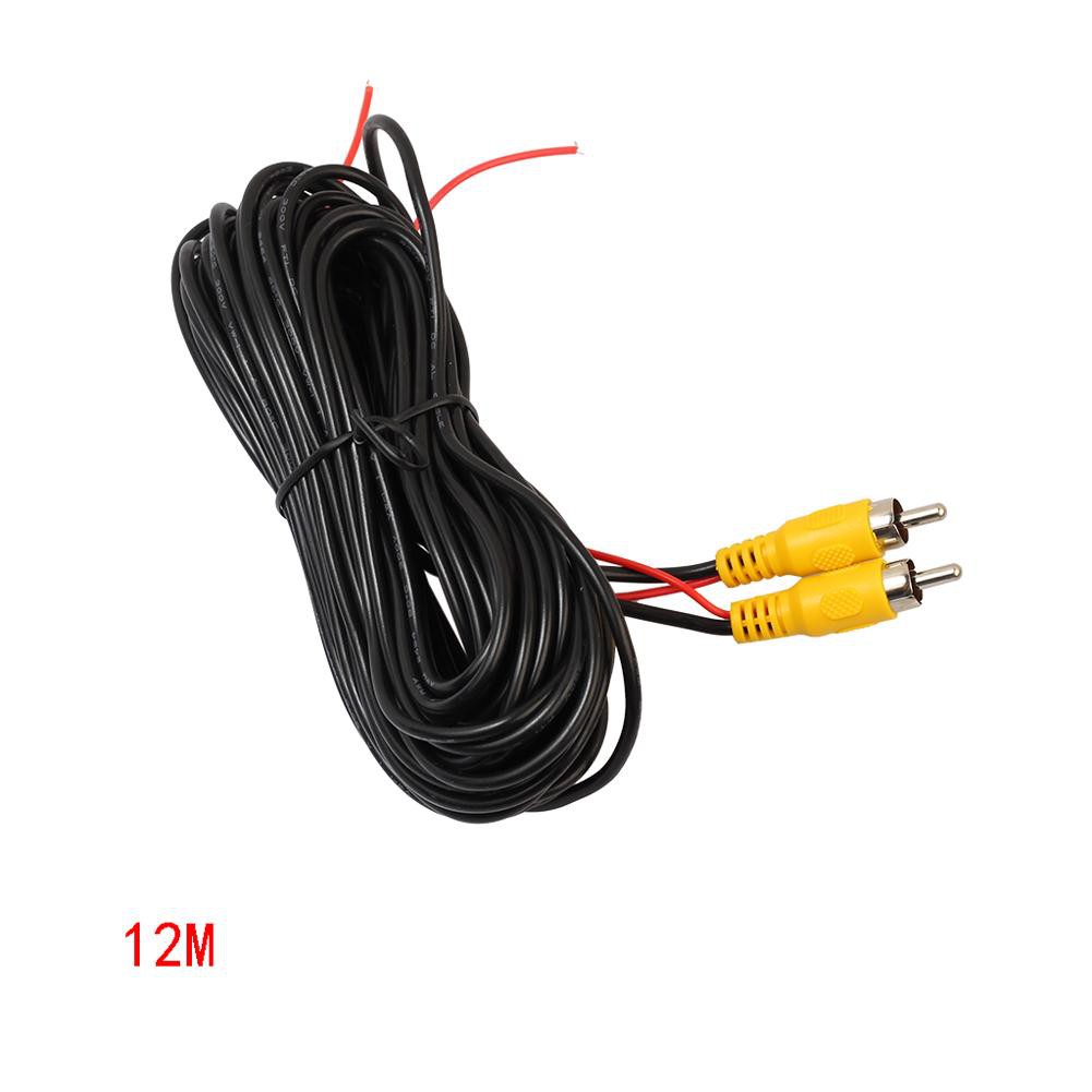 Dây Cáp Kết Nối Camera Sau Xe Ô Tô 1.13 Rca