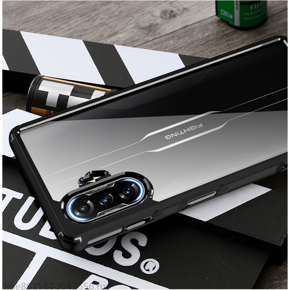Ốp Điện Thoại Chống Sốc Cho Xiaomi Mi Redmi K40 Gaming Redmi K40Gaming Redmik40