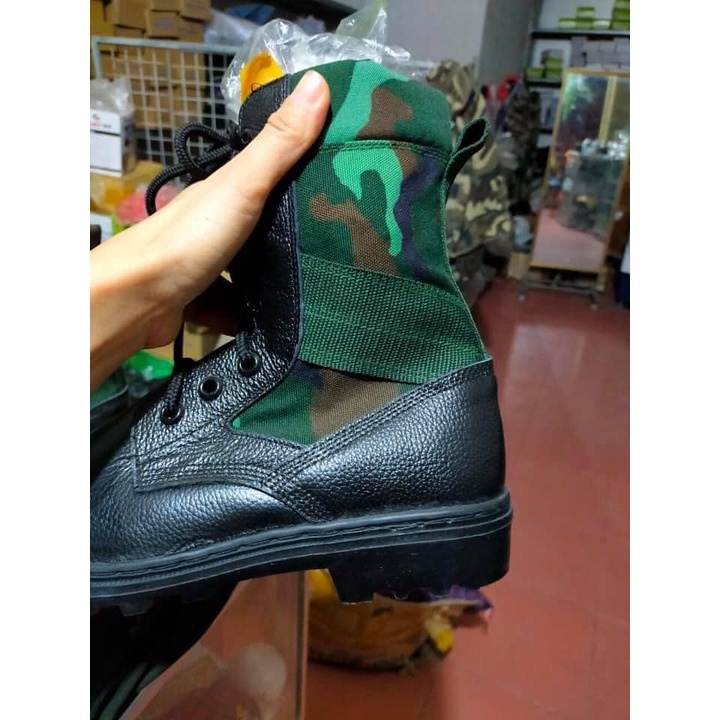 Giày ghệt rằn ri mẫu mới năm 2020 | BigBuy360 - bigbuy360.vn