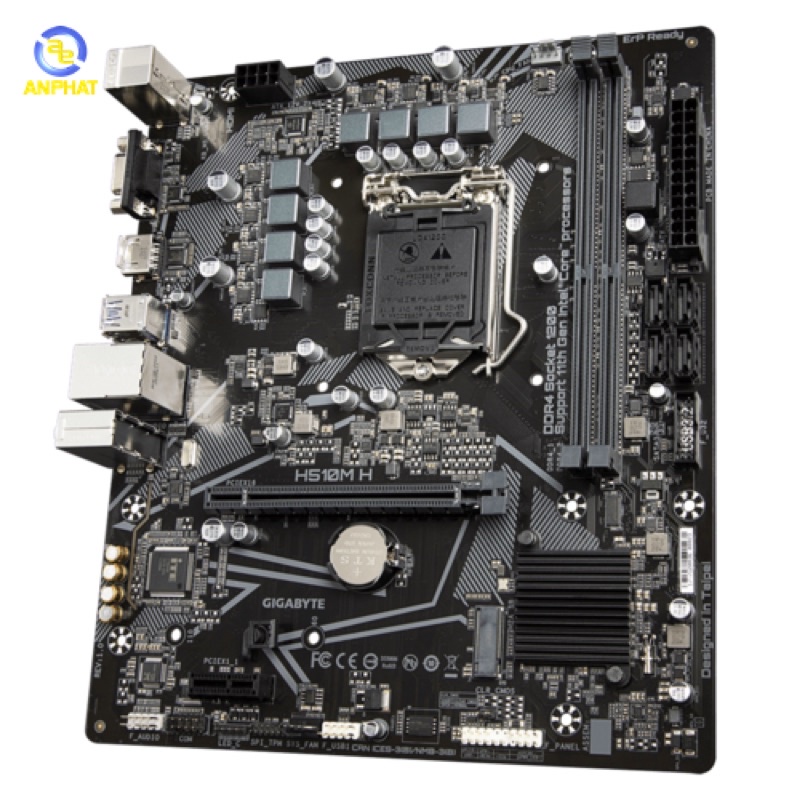 Mainboard H510 Gigabyte/Asus bảo hành 3 năm toàn quốc