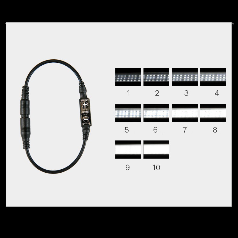 Đèn bể cá cảnh ODYSSEA SLIM X900