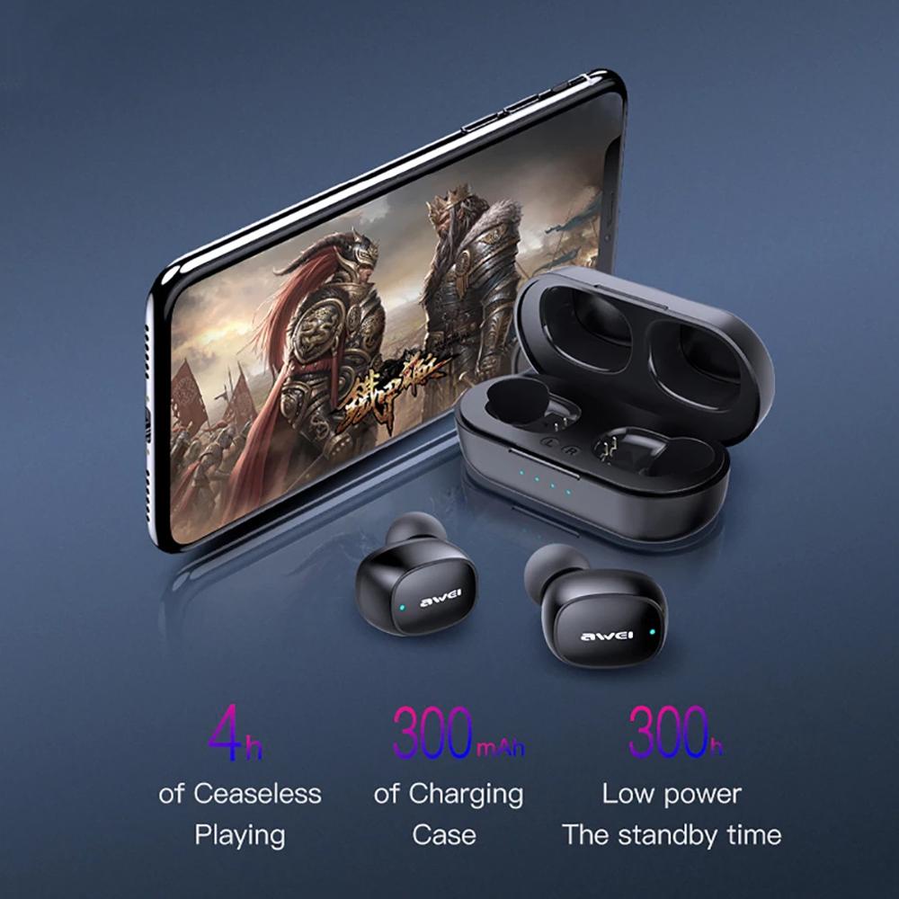 Tai Nghe Nhét Tai Không Dây T13