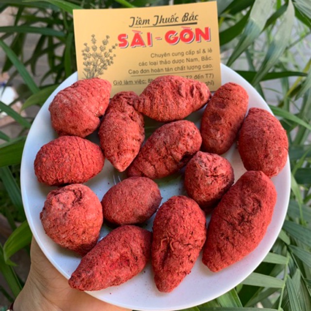 Củ Nghệ Đỏ 500g