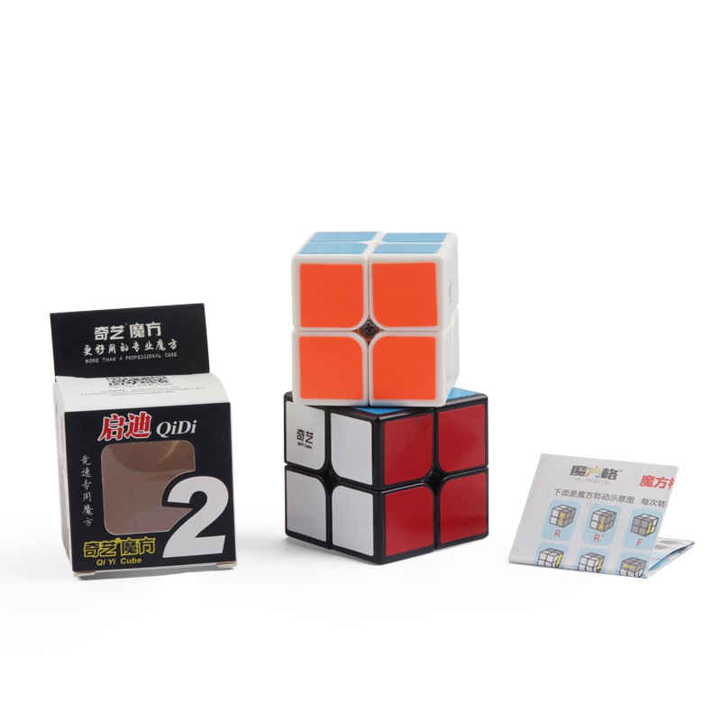 Khối Rubik 2x2 Kích Thích Trí Não Cho Bé