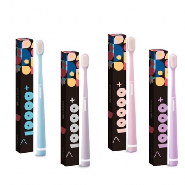 Bàn chải đánh răng sợi mềm cho người lớn