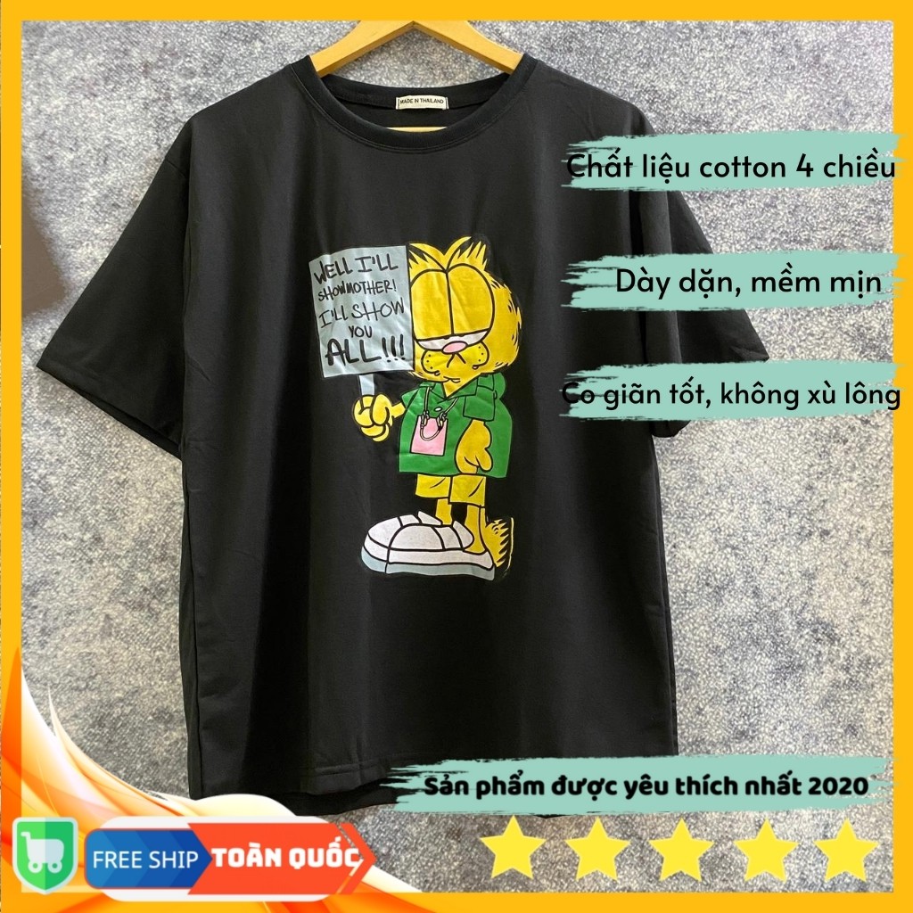 Áo thun tay lỡ ❤️FREESHIP❤️ Áo phông unisex nam nữ form rộng thời trang Freesize chất Cotton thấm hút mồ hôi tốt - T36 | BigBuy360 - bigbuy360.vn