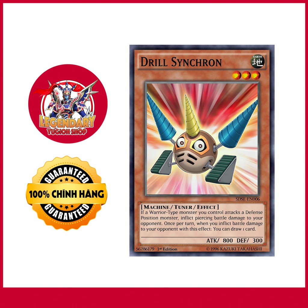 Drill Synchron