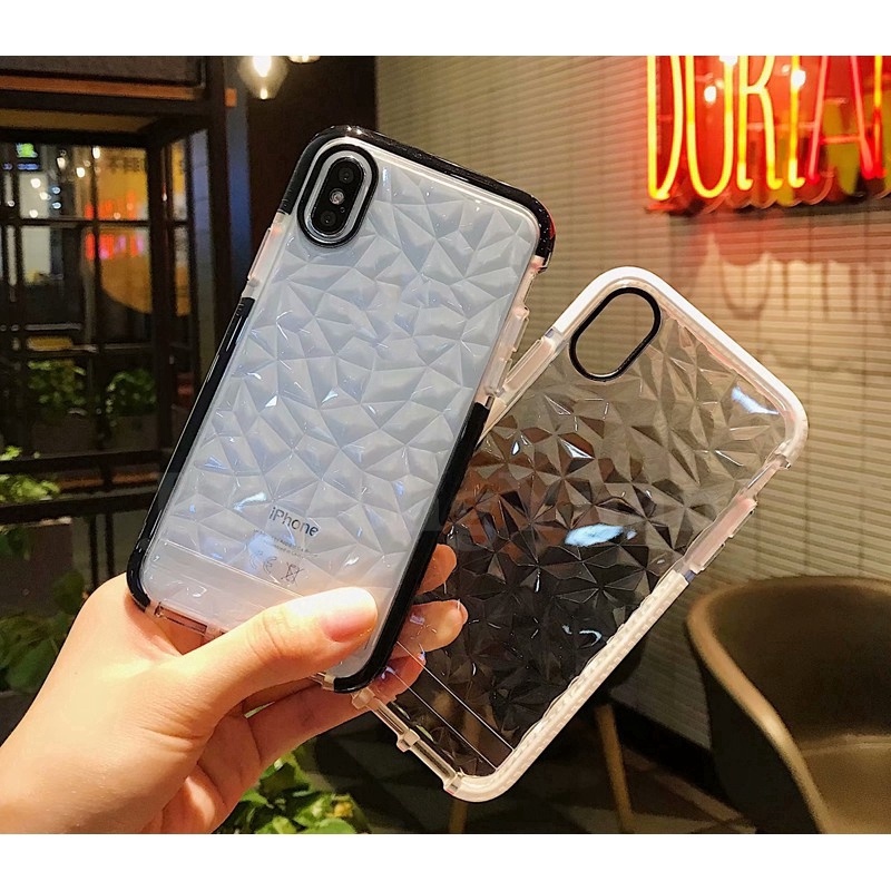Ốp điện thoại hoạt tiết 3D cho iPhone X XS MAX XR 8 7 6S 6 Plus 11 11 Pro 11 Pro Max 12 pro max 12mini