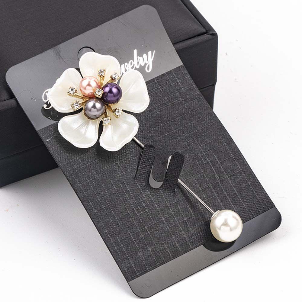 Ghim Cài Áo MOCHO Cao Cấp Thời Trang|Huy Hiệu Cài Áo Hình Hoa Hồng Thời Trang