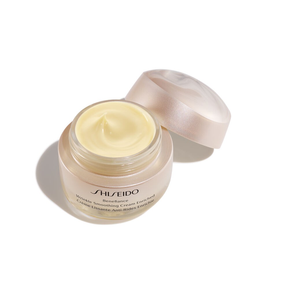 「BILL NHẬT」 Kem Dưỡng Da Benefiance Wrinkle Smoothing Cream Enriched Shiseido Chính Hãng 「AUTH」