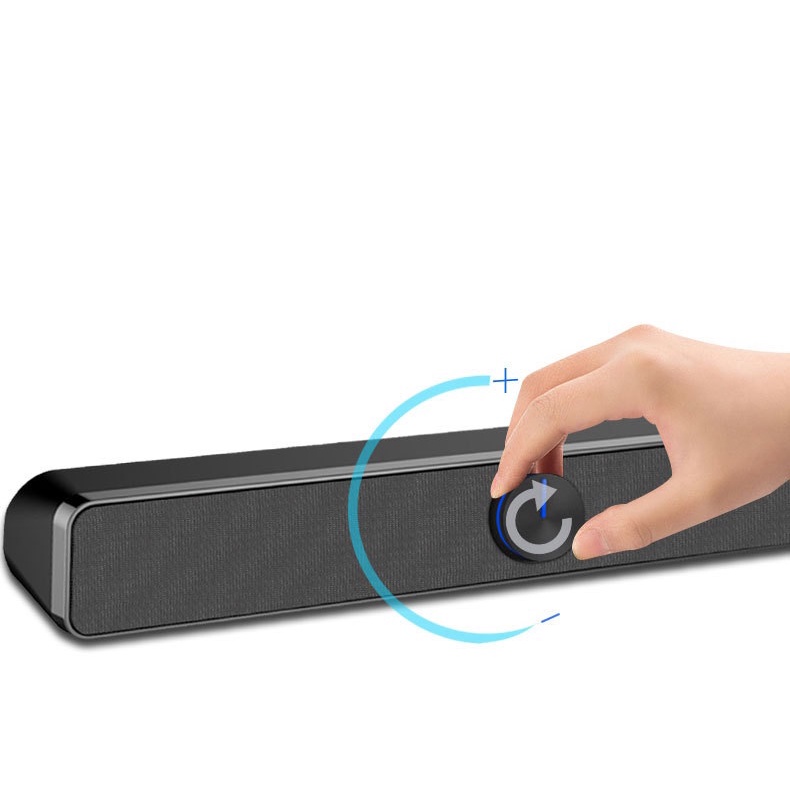 Loa SADA V-193 SUPER BASS 2021 Có Bluetooth Âm Thanh Vòm 3D Phiên Bản Đặc Biệt Dùng Cho Máy Tính Vi Tính Laptop PC Tivi