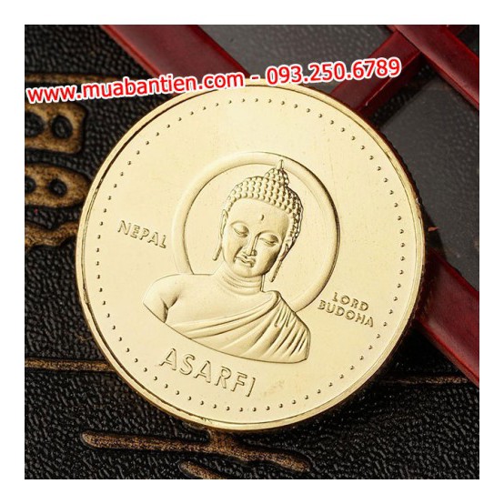 Xu Hình Phật Thích Ca Của Nepal