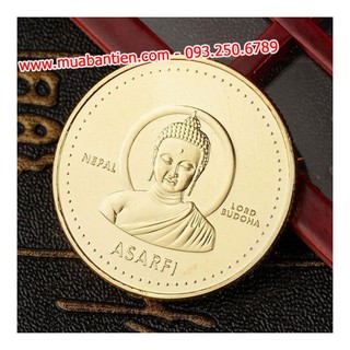 Xu hình phật thích ca của nepal