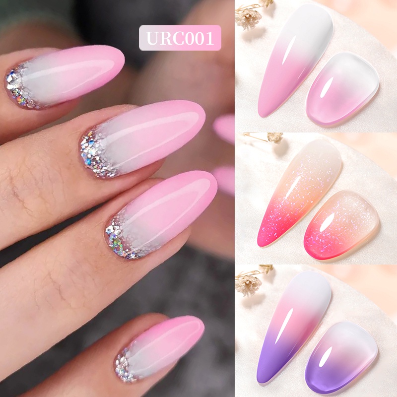 UR SUGAR Gel Sơn Móng Tay Thay Đổi Màu 7ml