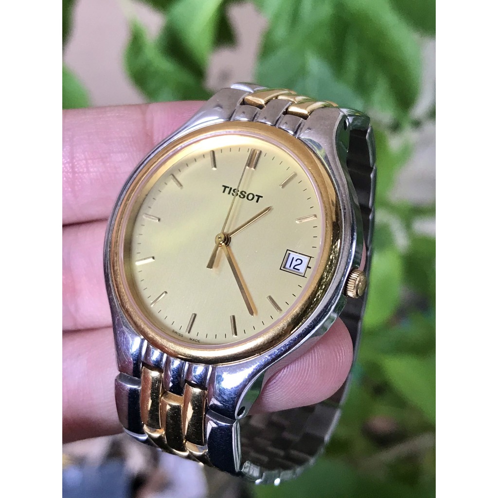 Đồng hồ nam TISSOT - của Thụy Sỹ