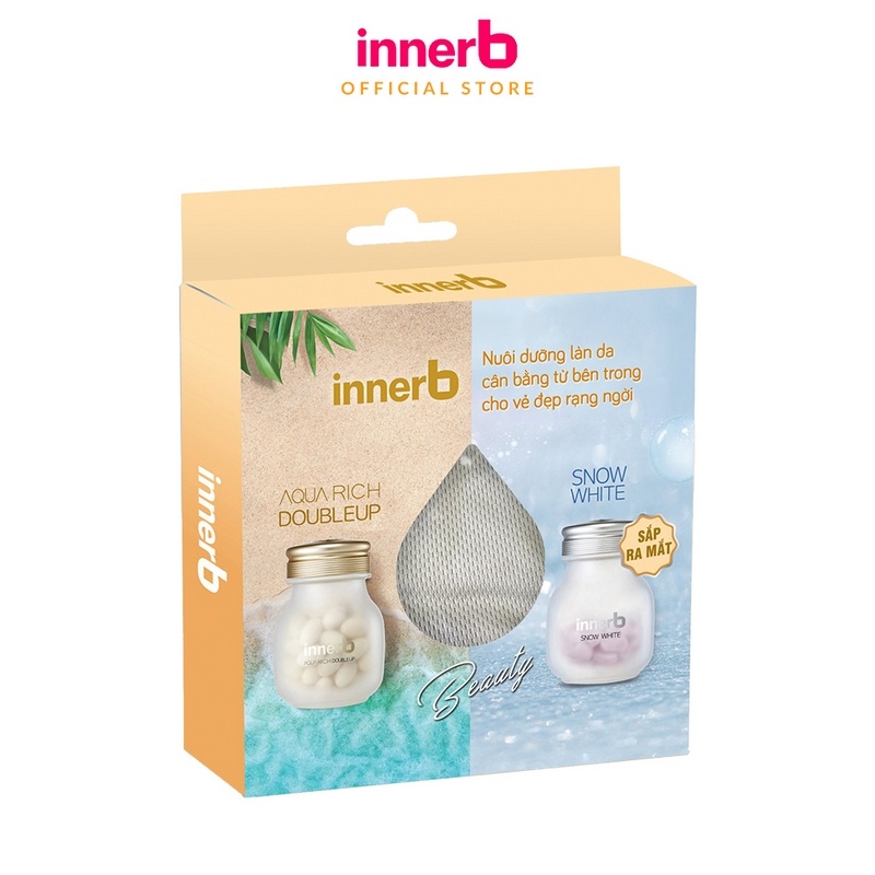 [GIFT] Khẩu trang vải kháng khuẩn Innerb | BigBuy360 - bigbuy360.vn