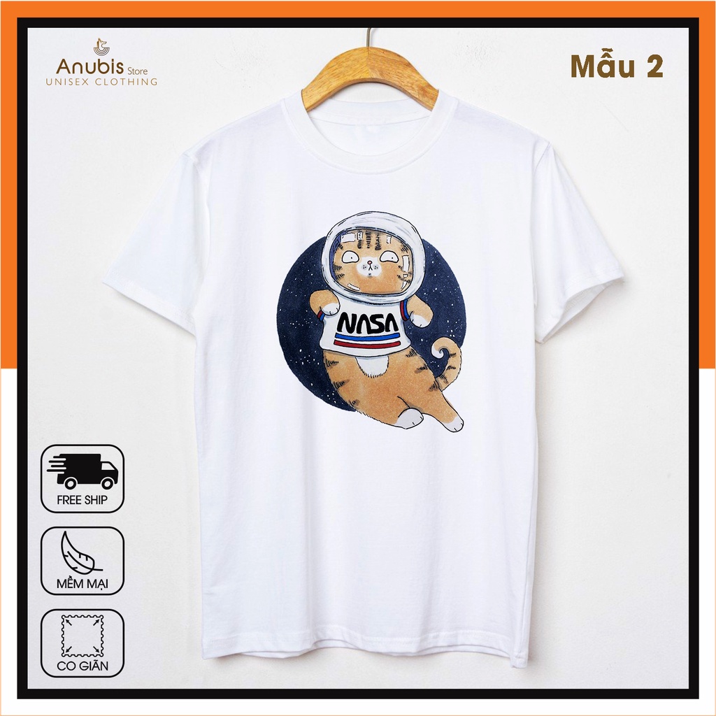 [BST 1] ÁO THUN BRAND-CAT SIÊU DỄ THƯƠNG