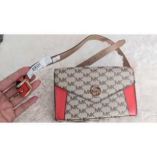 💖túi đeo bụng hoặc đeo chéo michael kors chính hãng từ mỹ