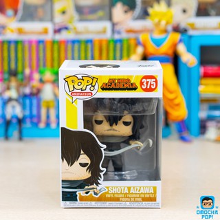 Mô Hình Funko POP Animation: My Hero Academia - Shota Aizawa