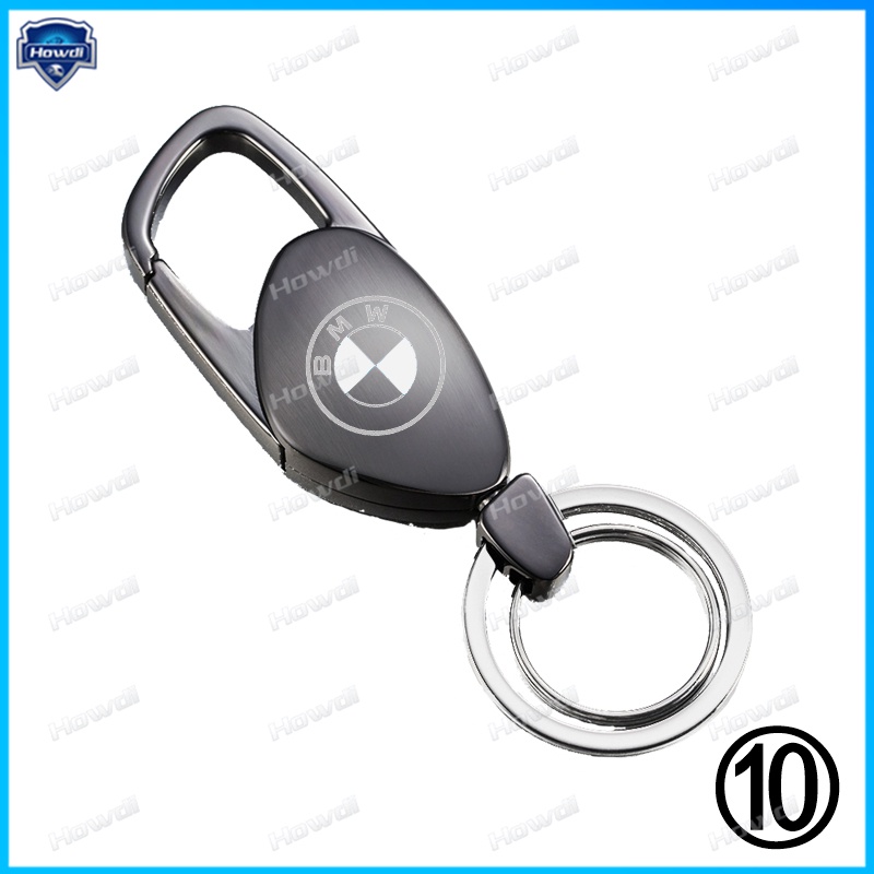 Móc Khóa Kim Loại Sáng Tạo Có logo Cho BMW