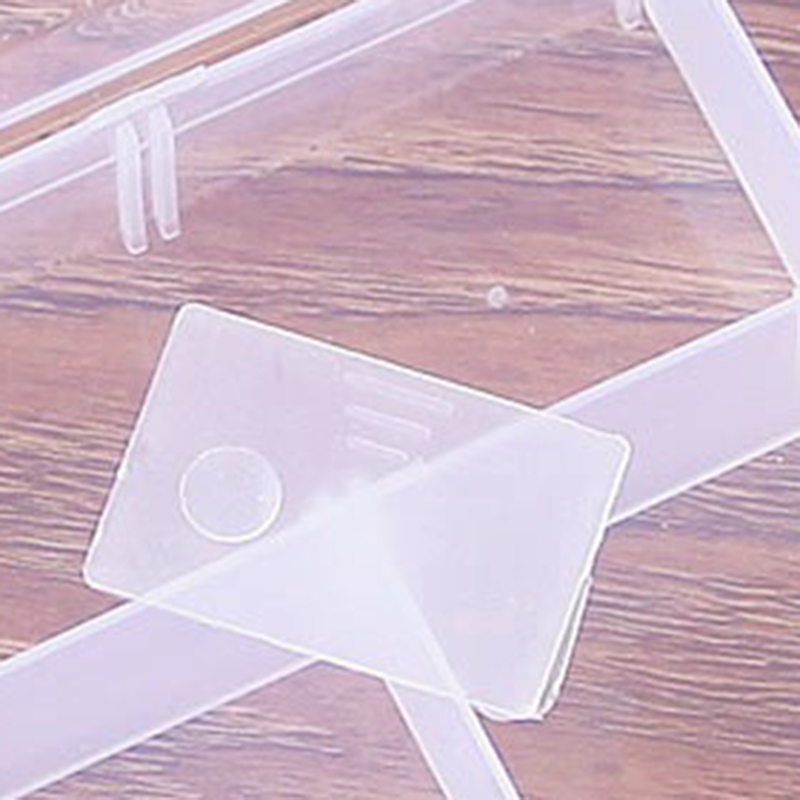 Hộp Nhựa 15/ 24 Ngăn Đựng Trang Sức Tiện Lợi