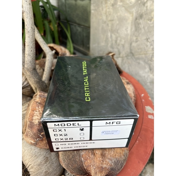 Nguồn xăm Critical CX1