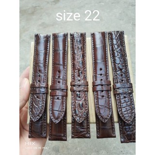 Dây da đồng hồ loại 1