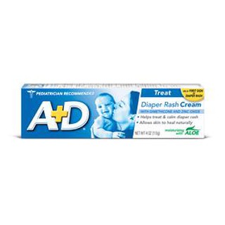 Kem chống hăm tã AD Prevent Original Ointment 113g